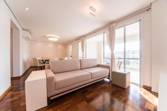 Imagem Apartamento com 2 Quartos para Alugar, 84 m² em Brooklin - São Paulo