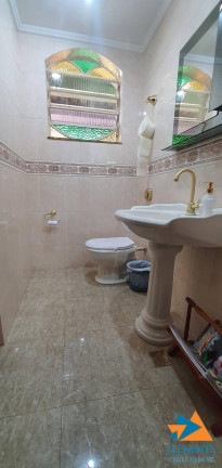 Imagem Casa com 4 Quartos à Venda, 320 m² em Santa Rosa - Belo Horizonte