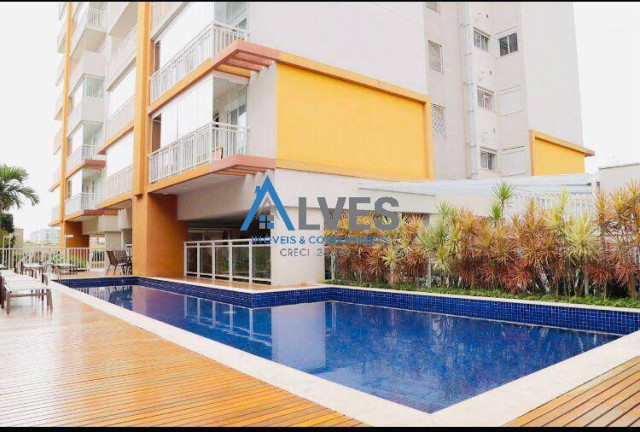 Imagem Apartamento com 2 Quartos à Venda, 56 m² em Centro - São Bernardo Do Campo Imagem Apartamento com 2 Quartos à Venda, 56 m² em Centro - São Bernardo Do Campo