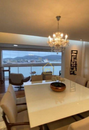 Imagem Apartamento com 3 Quartos à Venda, 189 m² em Ponta Da Praia - Santos