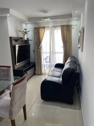 Apartamento com 3 Quartos à Venda, 62 m² em Tatuapé - São Paulo