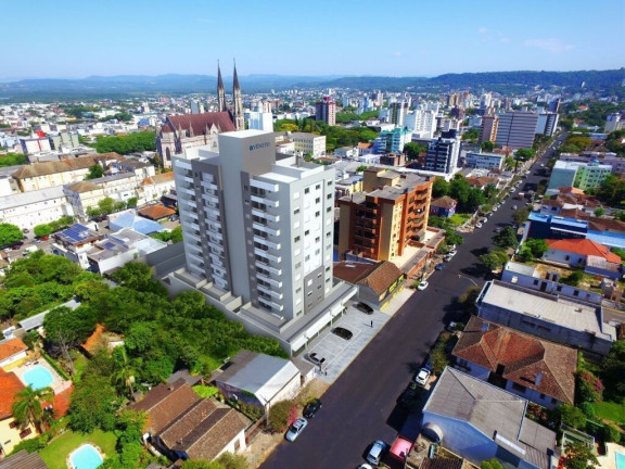 Apartamento com 1 Quarto à Venda, 145 m² em Centro - Santa Cruz Do Sul