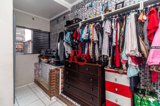Imagem Sobrado com 3 Quartos à Venda, 139 m² em Marapé - Santos Imagem Sobrado com 3 Quartos à Venda, 139 m² em Marapé - Santos