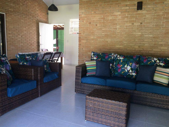 Imagem Casa com 4 Quartos à Venda, 589 m² em Lazaro - Ubatuba