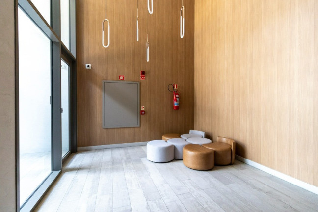 Imagem Imóvel com 1 Quarto à Venda, 27 m² em Santo Amaro - São Paulo Imagem Imóvel com 1 Quarto à Venda, 27 m² em Santo Amaro - São Paulo