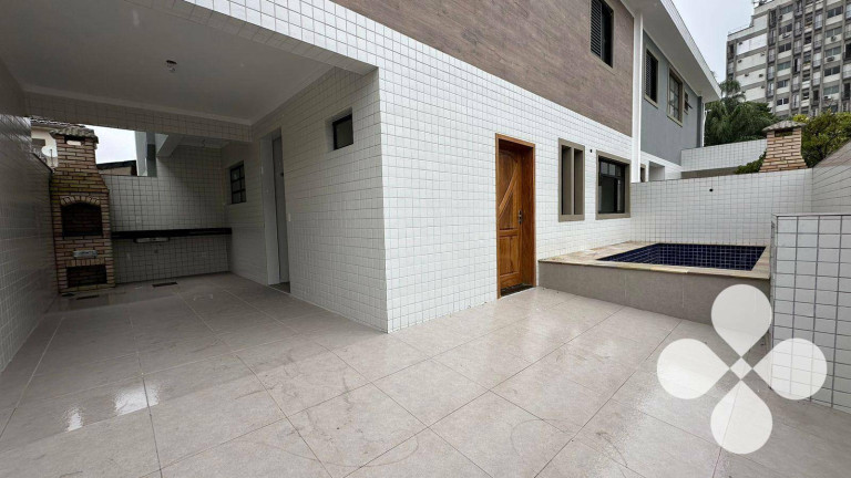 Imóvel com 3 Quartos à Venda, 140 m² em Vila Belmiro - Santos