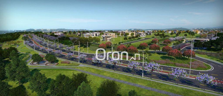 Imagem Terreno à Venda, 323 m² em Terras Alpha 2 - Senador Canedo