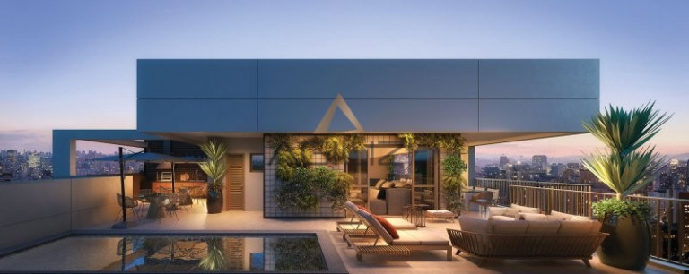Imagem Apartamento com 4 Quartos à Venda, 281 m² em Moema - São Paulo