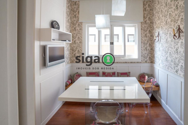 Imagem Casa com 4 Quartos à Venda, 750 m² em Cidade Jardim - São Paulo