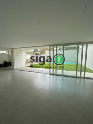 Imagem Casa com 4 Quartos à Venda, 450 m² em Brooklin - São Paulo