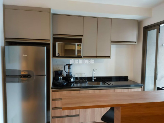 Imagem Apartamento com 1 Quarto à Venda, 44 m² em Pinheiros - São Paulo Imagem Apartamento com 1 Quarto à Venda, 44 m² em Pinheiros - São Paulo
