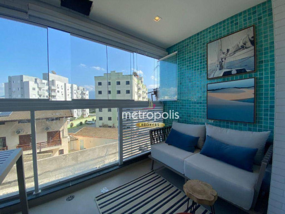 Imagem Apartamento com 2 Quartos à Venda, 69 m² em Maitinga - Bertioga