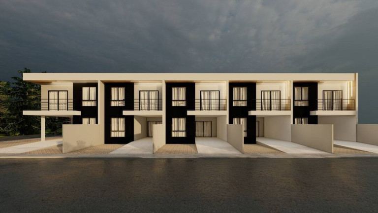 Casa com 3 Quartos à Venda, 113 m² em Salinas - Balneário Barra Do Sul