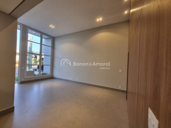 Casa de Condomínio com 3 Quartos à Venda, 198 m² em Vila Monte Alegre - Paulínia
