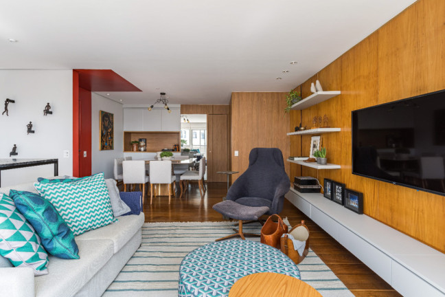 Imagem Apartamento com 2 Quartos à Venda, 125 m² em Real Parque - São Paulo