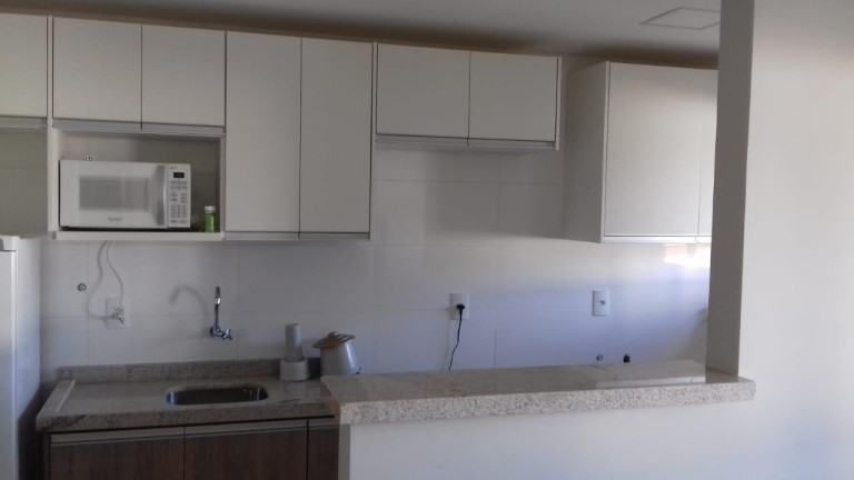 Apartamento com 2 Quartos à Venda, 55 m² em Santa Cruz Do José Jacques - Ribeirão Preto
