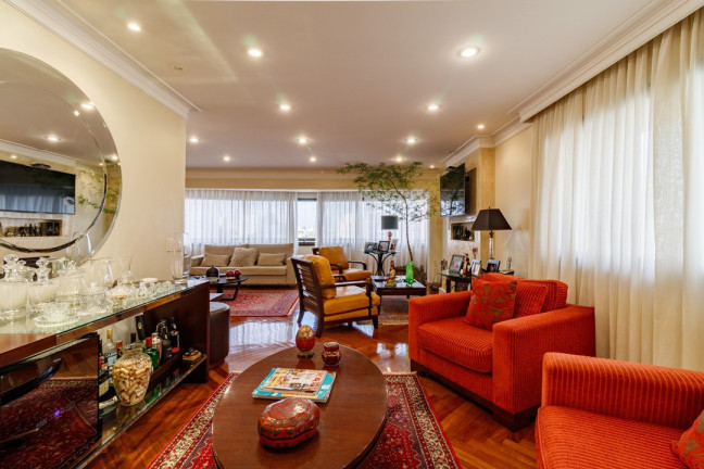 Imagem Apartamento com 4 Quartos à Venda, 250 m² em Vila Andrade - São Paulo