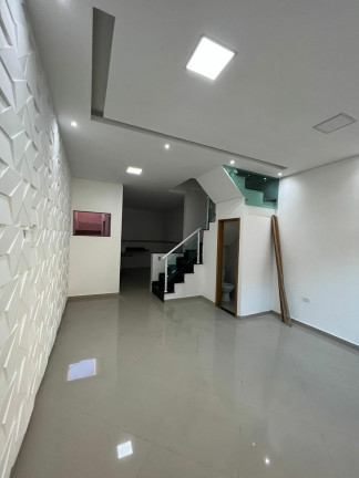 Sobrado com 2 Quartos à Venda, 110 m² em Santa Terezinha - Santo André