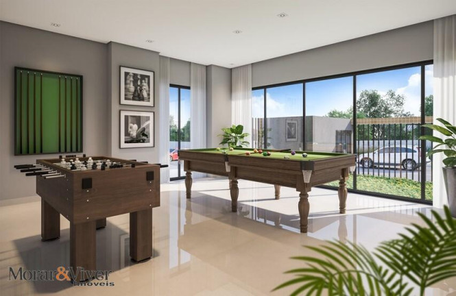 Imagem Apartamento com 3 Quartos à Venda, 95 m² em Vila Izabel - Curitiba