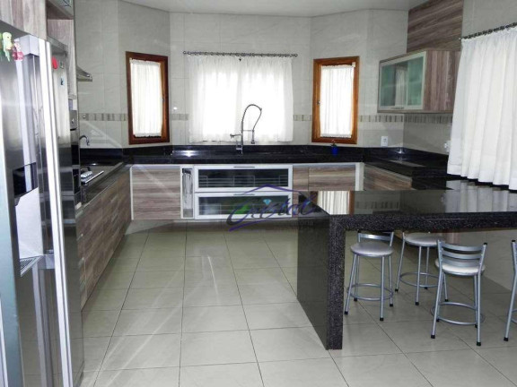 Imagem Casa com 5 Quartos à Venda ou Locação, 890 m² em Granja Viana - Cotia