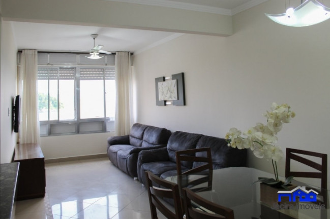 Imagem Apartamento com 1 Quarto à Venda, 74 m² em Itararé - São Vicente Imagem Apartamento com 1 Quarto à Venda, 74 m² em Itararé - São Vicente