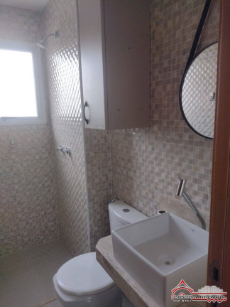 Imagem Apartamento com 3 Quartos para Alugar, 72 m² em Centro - Jacareí