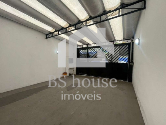 Imagem Casa com 4 Quartos para Alugar, 150 m² em Vila Alzira - Santo André Imagem Casa com 4 Quartos para Alugar, 150 m² em Vila Alzira - Santo André