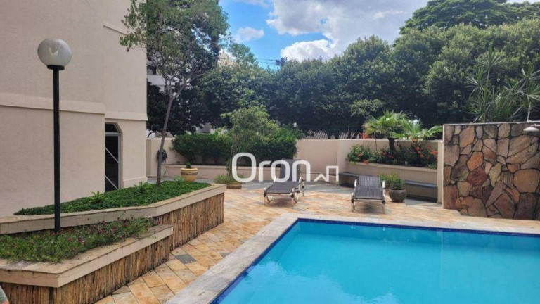 Imagem Apartamento com 3 Quartos à Venda, 110 m² em Setor Oeste - Goiânia