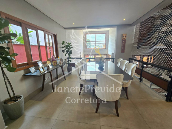 Imagem Casa com 4 Quartos à Venda, 420 m² em Alphaville - Santana De Parnaíba
