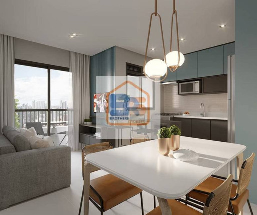 Imagem Apartamento com 3 Quartos à Venda, 73 m² em Vila Pindorama - Barueri