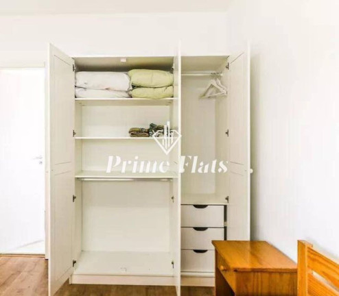 Imagem Apartamento com 1 Quarto à Venda, 50 m² em Santo Amaro - São Paulo Imagem Apartamento com 1 Quarto à Venda, 50 m² em Santo Amaro - São Paulo