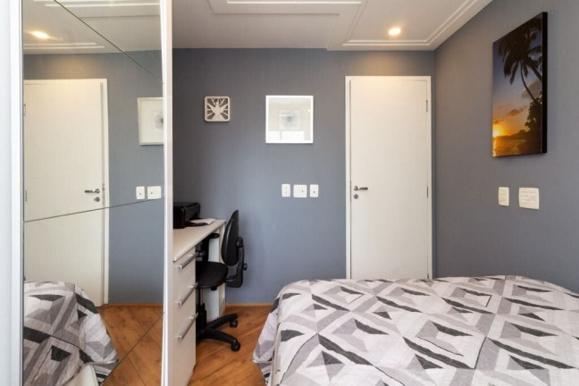 Imagem Apartamento com 2 Quartos à Venda, 70 m² em Vila Antonieta - São Paulo