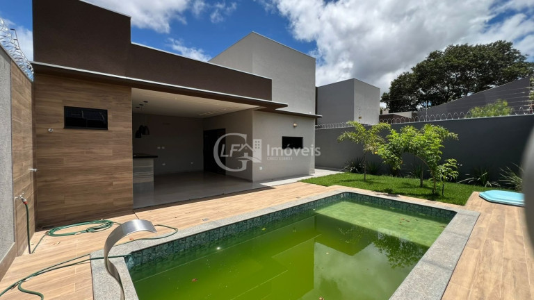 Imagem Casa com 2 Quartos à Venda, 171 m² em Jardim Colibri Ii - Campo Grande