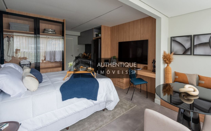 Imagem Imóvel com 1 Quarto à Venda, 26 m² em Vila Clementino - São Paulo Imagem Imóvel com 1 Quarto à Venda, 26 m² em Vila Clementino - São Paulo