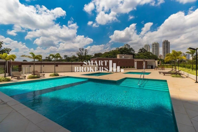 Imagem Apartamento com 4 Quartos à Venda, 266 m² em Jardim Taquaral - São Paulo