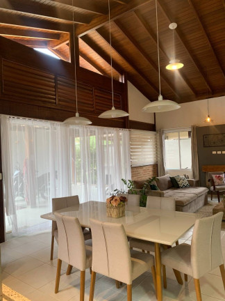 Imagem Casa com 4 Quartos à Venda, 315 m² em Horto Florestal - Ubatuba
