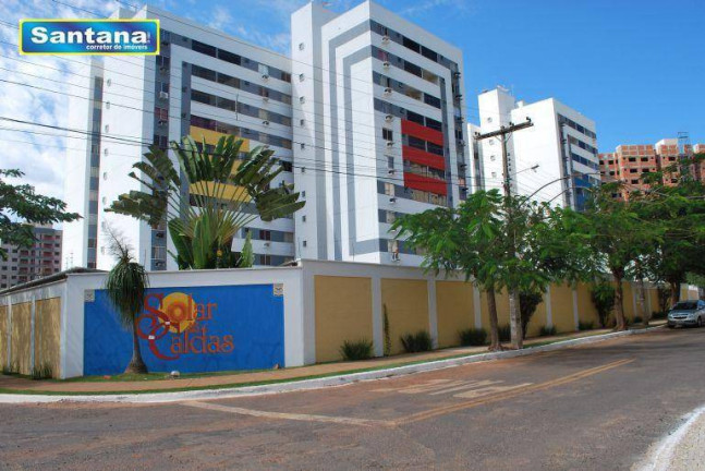 Imagem Apartamento com 2 Quartos à Venda, 70 m² em Do Turista - Caldas Novas