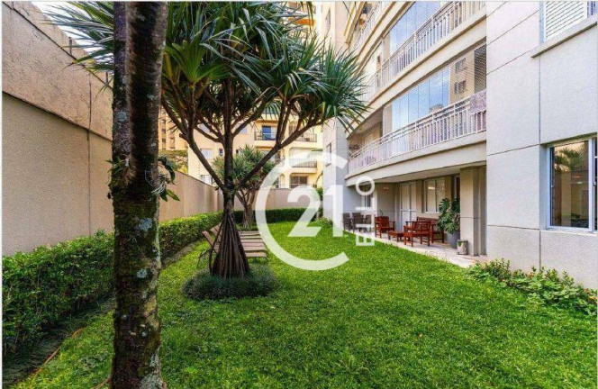 Imagem Apartamento com 3 Quartos à Venda, 86 m² em Moema - São Paulo