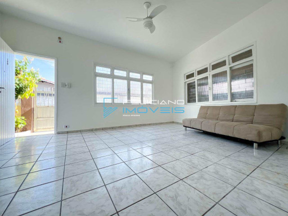 Imagem Casa com 2 Quartos à Venda, 75 m² em Canto Do Forte - Praia Grande