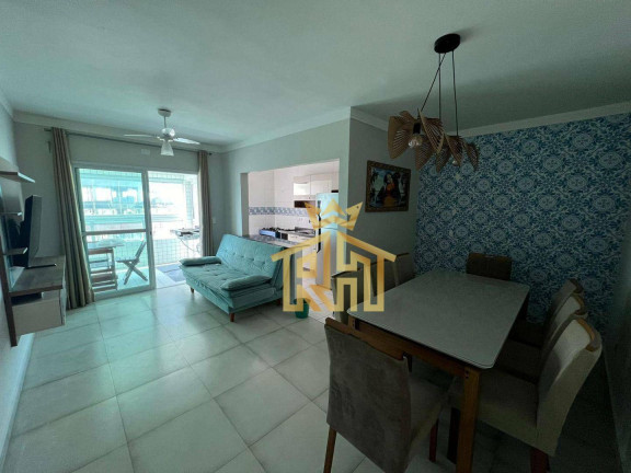 Apartamento com 2 Quartos à Venda, 76 m² em Jardim Real - Praia Grande