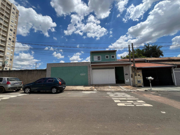 Casa à Venda,  em Jardim Santa Cândida - Hortolândia