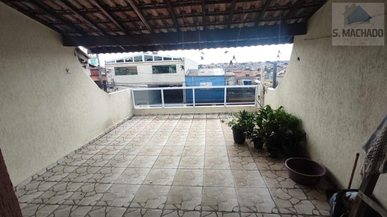 Imagem Casa com 3 Quartos à Venda, 179 m² em Jardim Sonia Maria - Mauá Imagem Casa com 3 Quartos à Venda, 179 m² em Jardim Sonia Maria - Mauá
