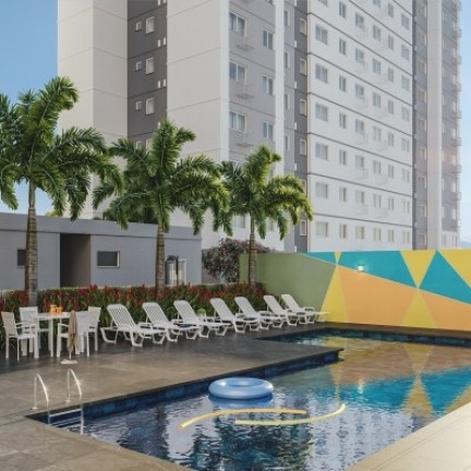 Imagem Apartamento com 2 Quartos à Venda, 49 m² em Chácaras Dona Gê - Goiânia Imagem Apartamento com 2 Quartos à Venda, 49 m² em Chácaras Dona Gê - Goiânia