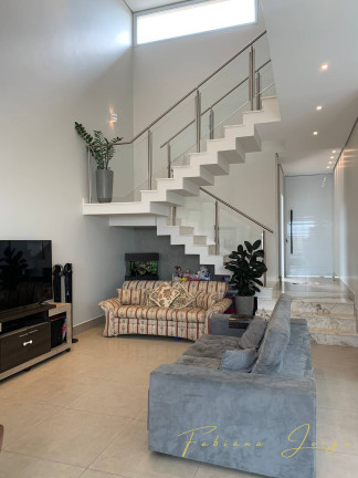Imagem Casa de Condomínio com 3 Quartos à Venda, 212 m² em Real Park - Sumaré