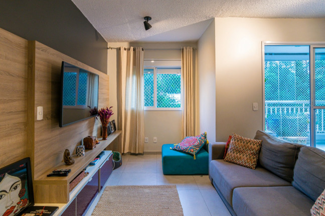 Imagem Apartamento com 2 Quartos à Venda, 82 m² em Jardim Das Vertentes - São Paulo
