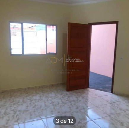 Casa com 2 Quartos à Venda, 125 m² em Jardim Iolanda - Botucatu