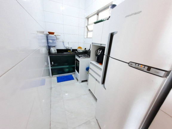 Imagem Apartamento com 1 Quarto à Venda, 44 m² em Ocian - Praia Grande