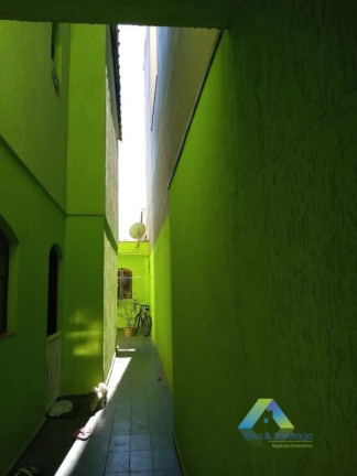 Imagem Sobrado com 3 Quartos à Venda, 180 m² em Parque Capuava - Santo André Imagem Sobrado com 3 Quartos à Venda, 180 m² em Parque Capuava - Santo André
