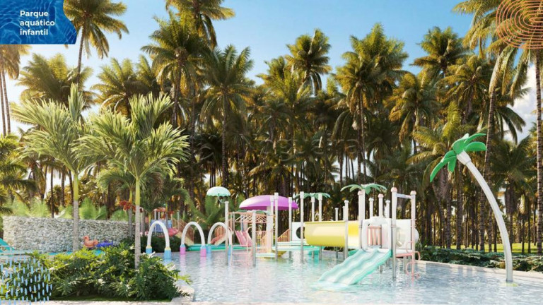 Imagem Apartamento com 1 Quarto à Venda, 32 m² em Praia Dos Carneiros - Tamandaré