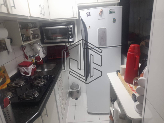 Imagem Apartamento com 1 Quarto à Venda, 36 m² em Centro - São Vicente Imagem Apartamento com 1 Quarto à Venda, 36 m² em Centro - São Vicente